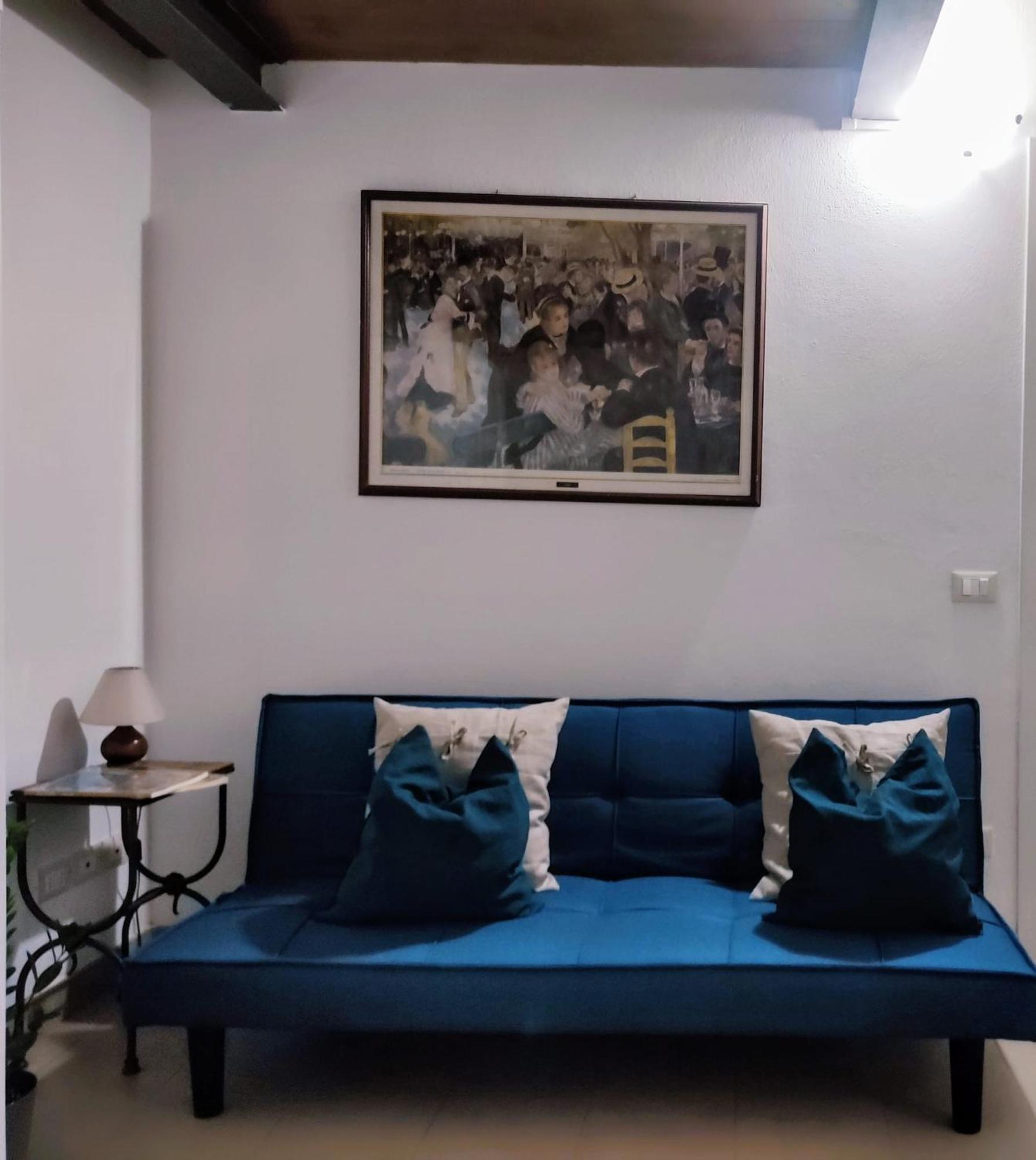 Appartamento Arno D' Argento Florens Exteriör bild
